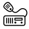 radio image
